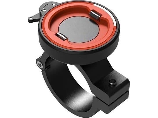 Ekstra digital telefonholder for sykkel, f.eks. for scooter, motorsykkel, 22,2-35 mm