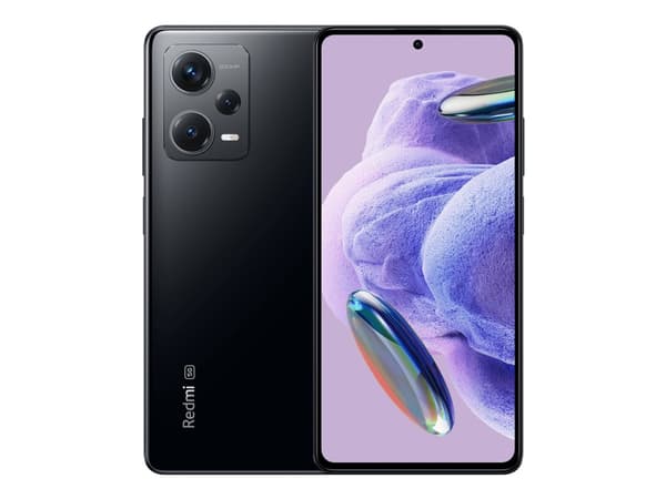 Xiaomi Redmi Note 12 Pro+ 5G - 5G smarttelefon - dobbelt-SIM - RAM 8 GB / Internminne 256 GB - OLED-display - 6.67" - 2400 x 1080 piksler (120 Hz) -
