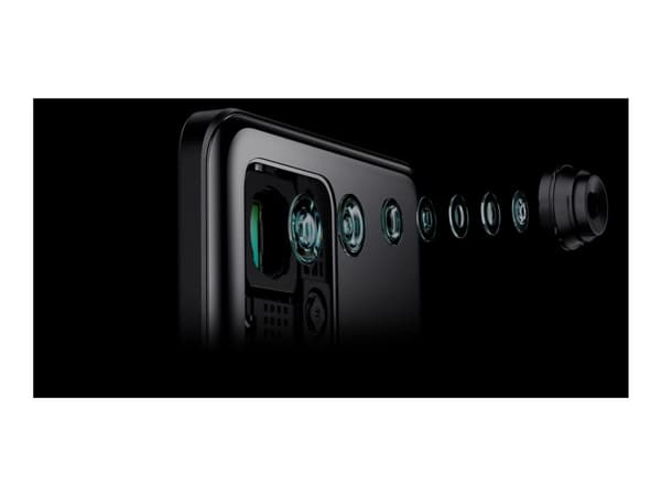 Xiaomi Redmi Note 12 Pro+ 5G - 5G smarttelefon - dobbelt-SIM - RAM 8 GB / Internminne 256 GB - OLED-display - 6.67" - 2400 x 1080 piksler (120 Hz) -
