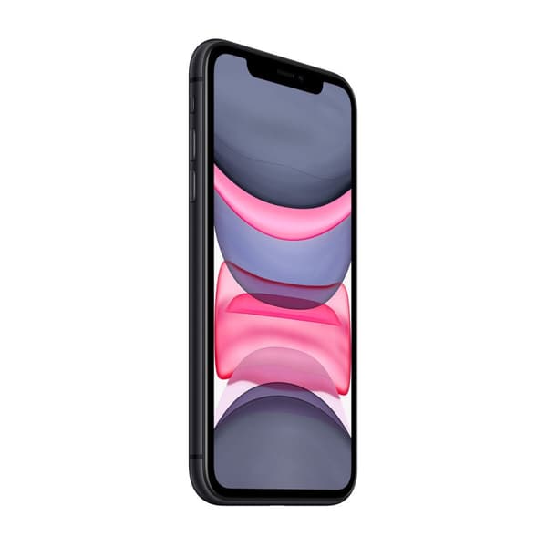 Smarttelefoner Apple iPhone 11 Svart 6,1" Octa Core 64 GB