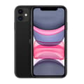 Miniatyrbilde 1 av 2: Smarttelefoner Apple iPhone 11 Svart 6,1" Octa Core 64 GB