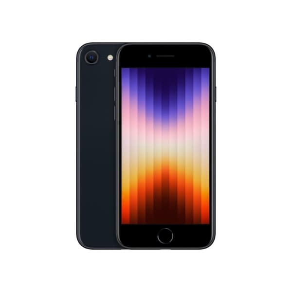 Smarttelefoner Apple iPhone SE Sort