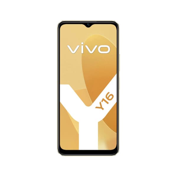 Smartphone Vivo Vivo Y16 6,35" Gylden 4 GB RAM 6,5" 1 TB 128 GB