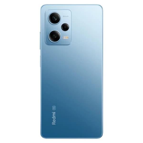 Smarttelefoner Xiaomi Redmi Note 12 Pro 5G Blå 6,67" 128 GB Octa Core 8 GB RAM