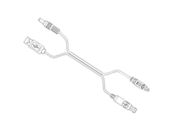 Zebra - Strøm/data-kabel - for Zebra ET40, ET45