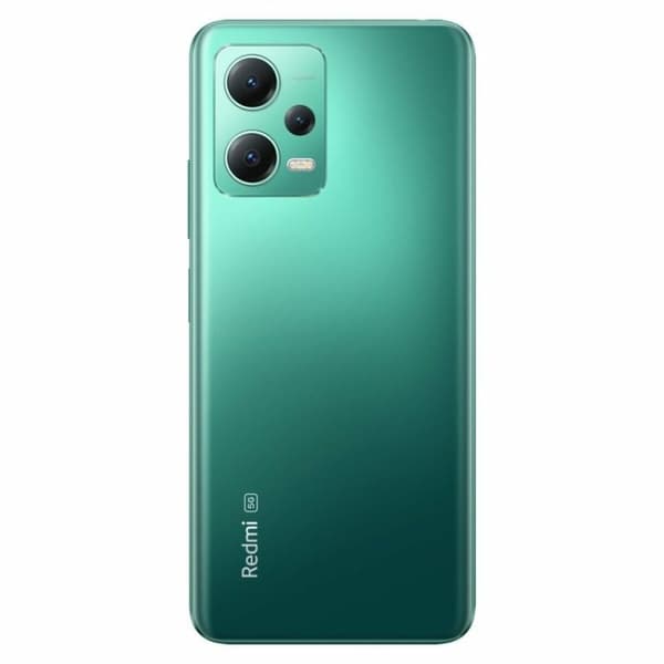 Smartphone Xiaomi Redmi Note 12 5G Grøn 6,67" 1 TB 128 GB Octa Core 4 GB RAM