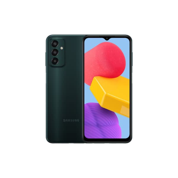 Smarttelefoner Samsung Galaxy M13 Deep Green Grønn 128 GB 4 GB RAM Grønn