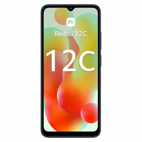 Smarttelefoner Xiaomi Redmi 12C Grå 6,71" 1 TB 128 GB Octa Core 4 GB RAM