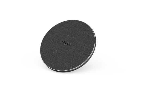 Rapoo XC160, Sisätila, USB, Langaton lataaminen, 1 m, Musta