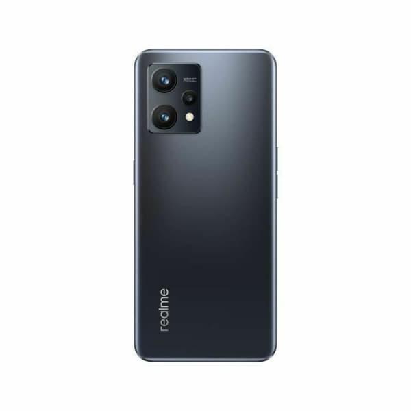 Smarttelefoner Realme Realme 9 Svart 6,4" 6 GB RAM Qualcomm Snapdragon 680 128 GB 256 GB