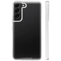 Miniatyrbild 2 av 3: Vivanco Super Slim Backcover Samsung Galaxy S23 Transparent Induktiv laddning SSCVVSGS23T