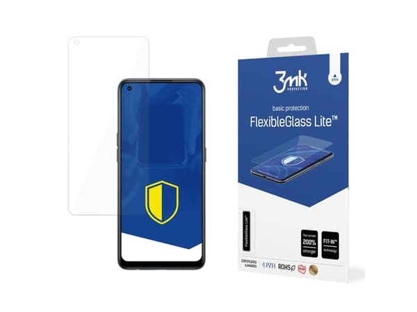3MK 3MK FlexibleGlass Lite Oppo Reno 8T 4G hybridi lasi