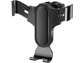 Miniatyrbilde 1 av 5: Dudao Dudao gravity biltelefonholder for luftventil svart (F7s)