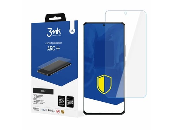 3MK ARC+, 13 Pro, 1 stk