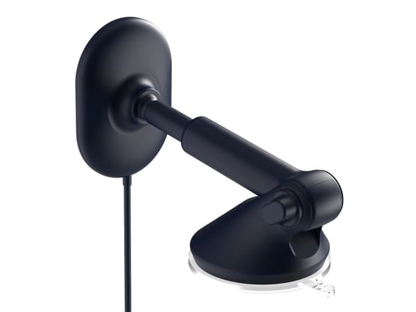 iOttie Velox, Mobiltelefon/smarttelefon, Aktiv holder, Bil, Sort
