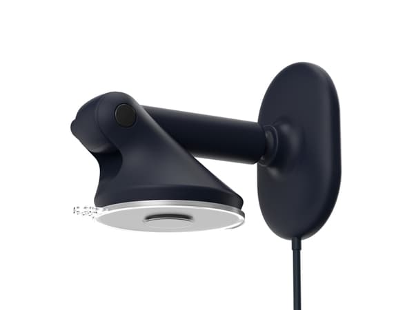 iOttie Velox, Mobiltelefon/smarttelefon, Aktiv holder, Bil, Sort