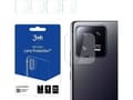 Pikkukuva 3 / 5: 3MK 3MK Lens Protect Xiaomi 13 Pro Suojaus kameran objektiiville 4kpl
