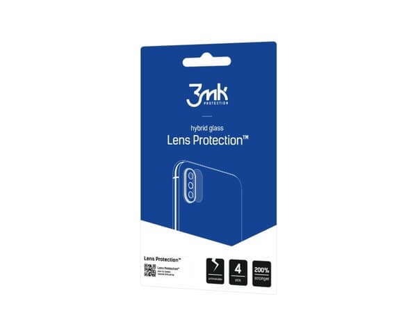 3MK Lens Protection, Doogee S41 Pro, 1 styck