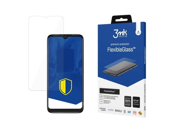 3MK 3MK FlexibleGlass Nokia C12 Hybrid Glass