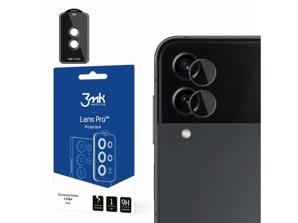 3MK Lens Protection Pro, Galaxy Z Flip4, 1 styck
