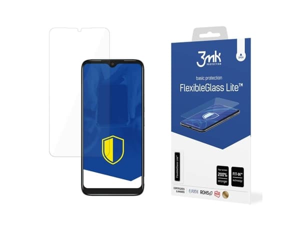 3MK 3MK FlexibleGlass Lite Nokia C12 Hybrid Glass Lite