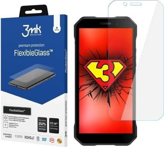 3MK FlexibleGlass, Doogee S61, 1 styck