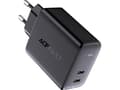 Miniatyrbilde 4 av 5: Acefast 2x USB-C 2.4A lader (6974316280194)