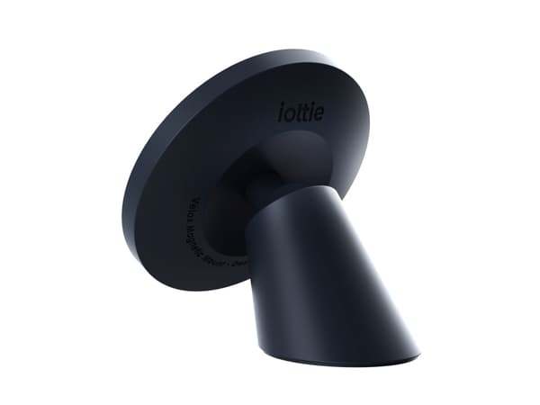 iOttie Velox Mini, Mobiltelefon / smartphone, Bil, Svart