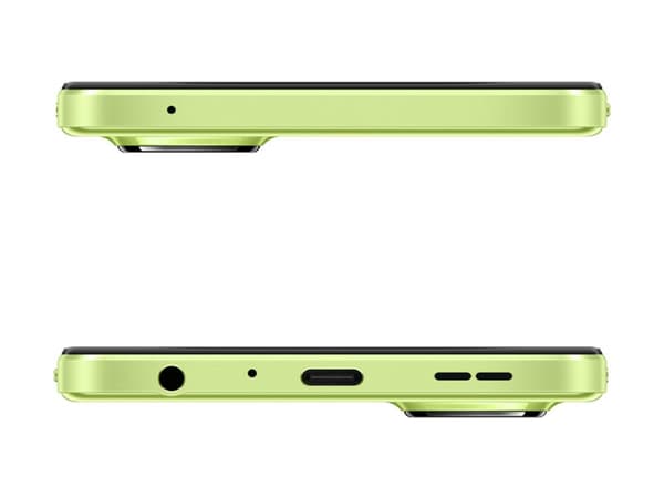 OnePlus Nord CE 3 Lite 5G - 5G pekskärmsmobil - dual-SIM - RAM 8 GB / Internminne 128 GB - microSD slot - LCD-skärm - 6.72" - 2400 x 1080 pixlar (120