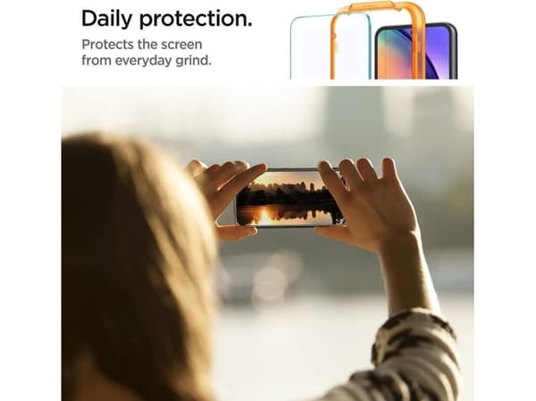 Spigen AGL05966, Samsung, 1 styck