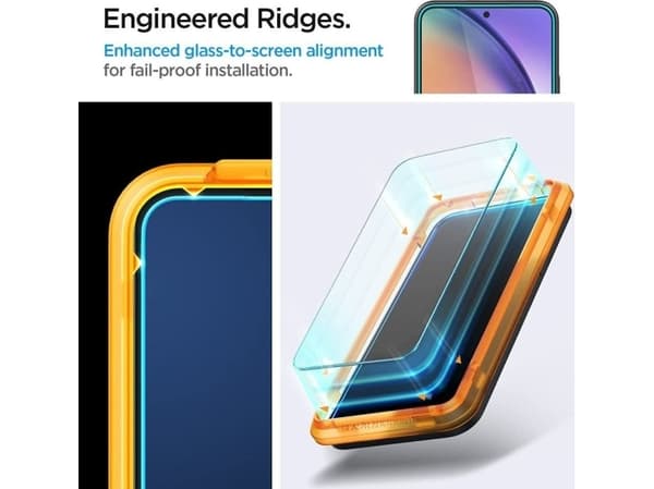 Spigen AGL05966, Samsung, 1 styck