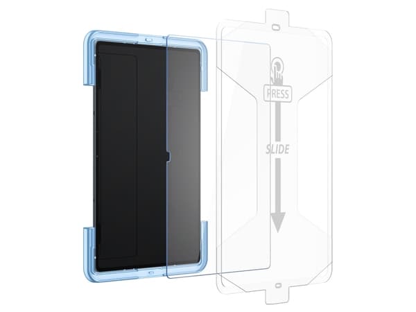 Spigen AGL04226, Genomskinligt skärmskydd, 9H, Härdat glas, 1 styck