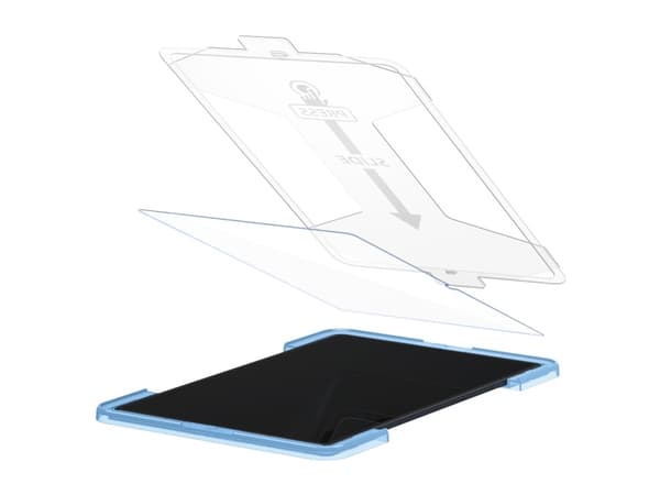 Spigen AGL04226, Genomskinligt skärmskydd, 9H, Härdat glas, 1 styck