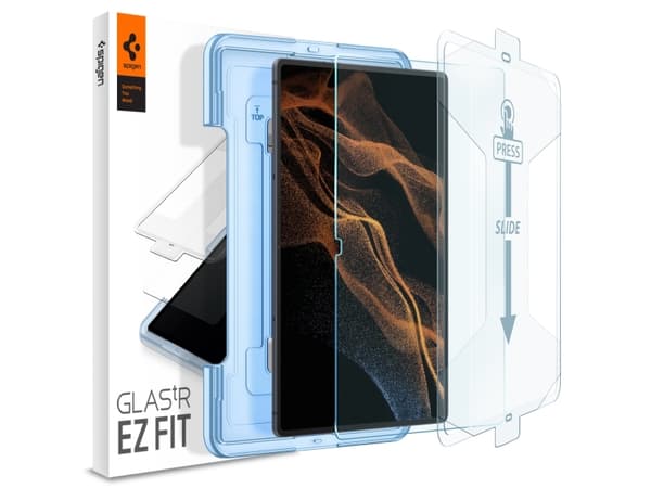 Spigen AGL04226, Genomskinligt skärmskydd, 9H, Härdat glas, 1 styck