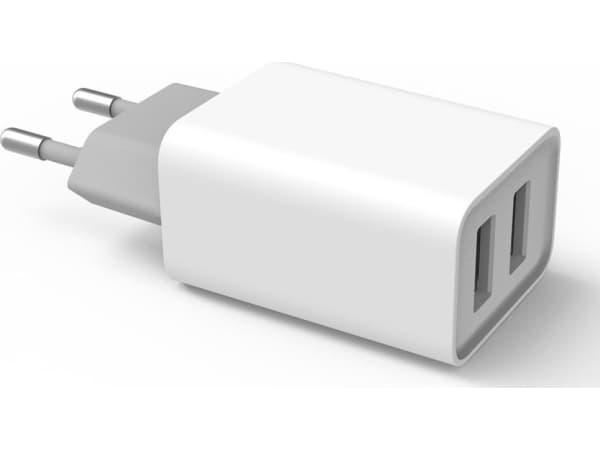 Vayox-lader Vegglader 2x USB 2.1A VA0052 Vayox