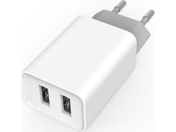 Vayox-lader Vegglader 2x USB 2.1A VA0052 Vayox