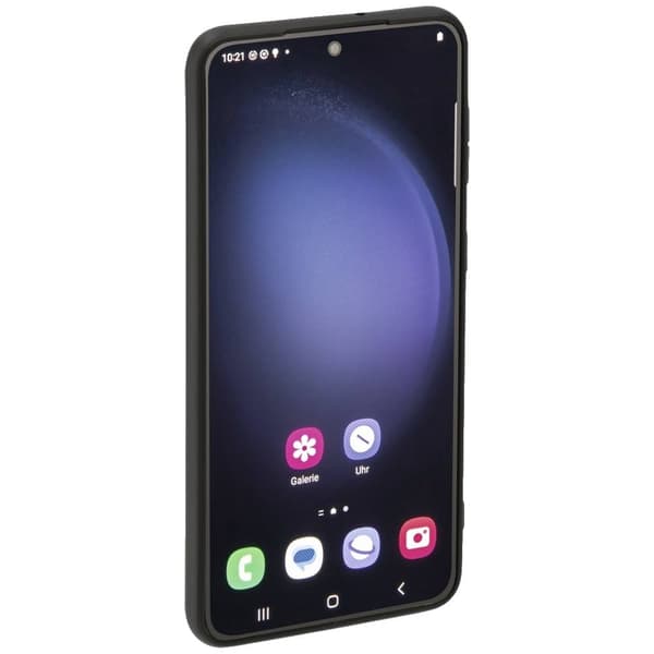 Hama Finest Feel Cover Samsung Svart 00215569