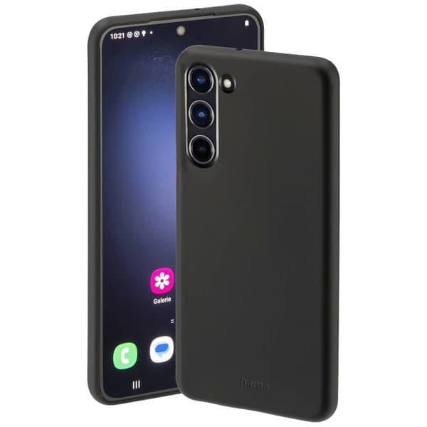 Hama Finest Feel Cover Samsung Svart 00215569