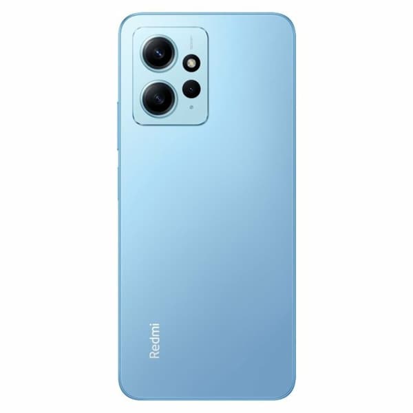 Smartphone Xiaomi Redmi Note 12 Blå 6,67" 1 TB 128 GB Octa Core 4 GB RAM