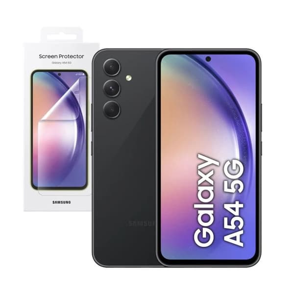 Smarttelefoner Samsung Galaxy A54 5G Svart 6,4" 5G 1 TB 256 GB Octa Core Grafitt