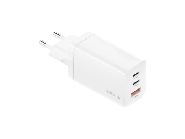 4smarts 540401, inomhus, AC, Vit
