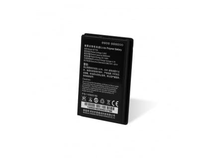 Newland BTY-MT95, Batteri, Newland, MT95 Kambur Pro, Sort, 6000 mAh, 3,8 V
