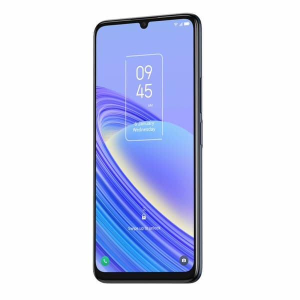 Smartphone TCL 6,75" Mediatek Helio G37 Grå 128 GB 6 GB RAM
