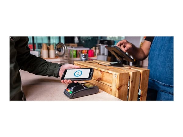 Crosscall X-DOCK V2 - Trådløst ladestativ / strømadapter - 18 watt - 3 A - QC 3.0 (USB)