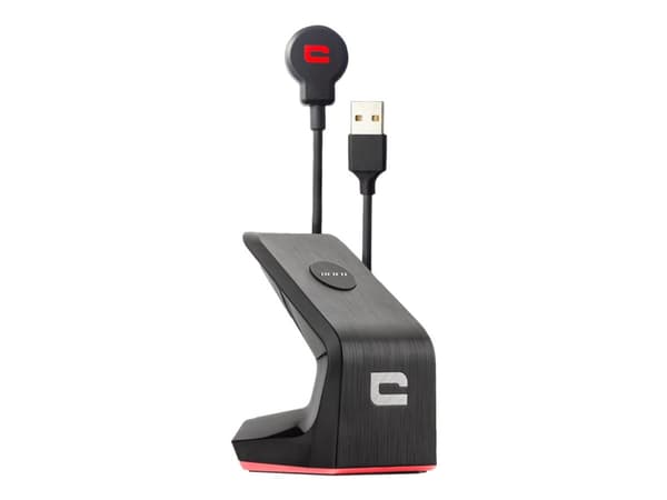 Crosscall X-DOCK V2 - Trådløst ladestativ / strømadapter - 18 watt - 3 A - QC 3.0 (USB)
