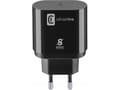 Miniatyrbilde 3 av 3: Cellularline 8018080367182, Innendørs, AC, Sort