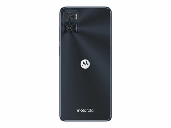 Motorola Moto E22 Dual SIM 3GB RAM 32GB - Svart