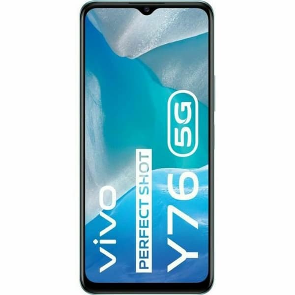 Smartphone Vivo Vivo Y76 5G 6,58“ 5G 8 GB RAM 6,6" 1 TB 128 GB 128 GB Blå