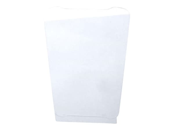 Zebra - Skjermbeskyttelse for mobil datamaskin - glass (en pakke 3) - for Zebra TC73, TC78