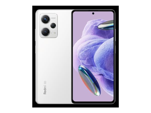 Xiaomi Redmi Note 12 Pro+ 5G - 5G älypuhelin - dual-SIM - RAM 8 GB / Sisäinen muisti 256 GB - OLED-näyttö - 6,67" - 2400 x 1080 pikseliä (120 Hz) - 3